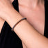 Wunder | Silber | 18 Karat Roségold | Ausdrucksarmband